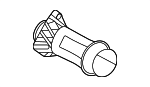 4M0145956K - Cooling System: Pressure Tube for Audi Image