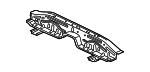 5253B230 - Body: Center Crossmember for Mitsubishi Image