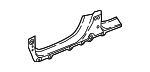 4631T6ZA01ZZ - Body: Rocker Panel for Honda: Ridgeline Image