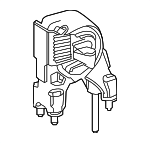 G23710R020 - Electric Propulsion System: Rear Mount for Toyota: bZ4X Image
