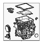 3061042022 - : Trans-axle Assembly W Mo for Toyota: bZ4X Image