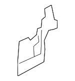 32372424 - Body: Flap for Volvo Image