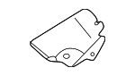 32234526 - : Hinge Cover for Volvo Image