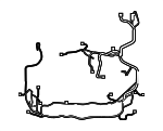 AS4Z14290DB - Electrical: Wire Harness for Ford: Focus Image
