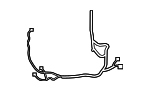 AS4Z12A690EA - Electrical: Engine Harness for Ford: Focus Image