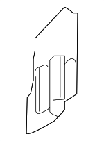 767166CA0A - Body: Extension for Nissan: Altima Image