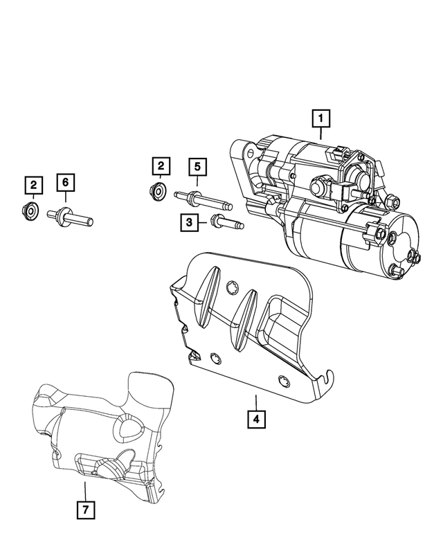 « 5030085AD – Electrical : Thermique Ecran pour Mopar Image »