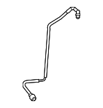 7720906101 - Fuel System: Tube for Toyota Image image