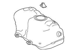 7700106250 - : Fuel Tank for Toyota Image
