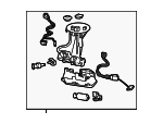 7702006740 - Fuel System: Fuel Pump Assembly for Toyota Image image