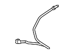 7722606180 - Fuel System: Breather Tube for Toyota Image image