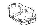 7760606120 - : Fuel Tank Shield for Toyota: Avalon, Camry Image
