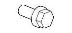 11609465 - Body: Body B-Pillar Trim Panel Bolt for GM Image