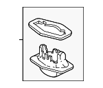 34102S84A01 - Electrical: Lens for Honda: Accord, Civic, Odyssey, Pilot Image