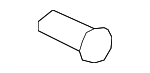 OUT4 - Body: Motorcraftâ„¢ Socket for Ford Image
