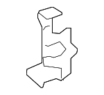 5214106220 - Body: Upper Arm for Toyota: Camry Image