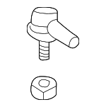 2003-2012 Toyota - Outer Tie Rod