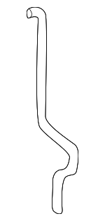 62411FA000 - Body: Lock Rod for Subaru: Impreza Image