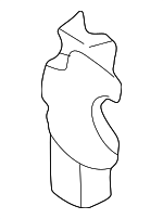 62321FA010 - Body: Door Check Guide for Subaru: Impreza Image