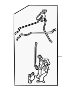 62312FA140 - Body: Lock Assembly for Subaru: Impreza Image
