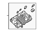 84794655 - : Engine Wiring Harness Junction Block for GM Image
