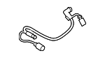 561131983 - Emission System: Hose for Volkswagen Image