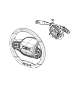 68351728AD - Electrical: Steering Control Module for Mopar Image