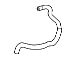 1628231020 - : Inlet Hose for Toyota: Highlander, Sienna, Venza Image