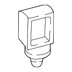 10341794 - Body: Wheel Opening Molding Clip for Pontiac: Montana, Trans Sport Image