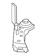 55452EH100 - Body: Suspension Support for Nissan: 370Z, Z Image