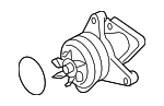 2001-2013 Mazda - Water Pump
