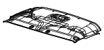 LC2Z1551940BB - Body: Headliner for Ford: E-350 Super Duty, E-450 Super Duty Image