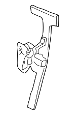 4589268AD - : Window Regulator for Jeep: Liberty Image