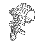 97134B2000 - HVAC: Case for Kia: Soul, Soul EV Image