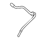 97173B2000 - : Drain Hose for Kia: Soul Image