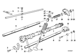 7119904357 - Engine: Hex Bolt for BMW Image