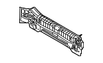 69100P1200 - Body: Rear Body Panel for Kia Image