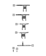68248652AD - Frame, Bumper and Fascia: Transmission Skid Plate for Mopar Image