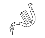 31530TYBA01 - : Vent Tube for Acura: MDX Image