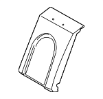 UV651L5AA - Body: Seat Back for Dodge: Intrepid Image