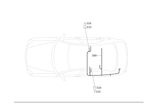 Electric Rear Seat Adjustment for 2009 Mercedes-Benz E 320 #0