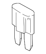 SW9202 - Electrical: Motorcraftâ„¢ Multi-Purpose Fuse for Ford Image