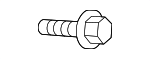 80729AL500 - Body: Window Regulator Screw for Nissan Image
