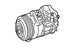 830320464 - HVAC: Compressor for Mercedes-Benz Image