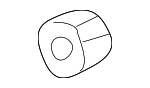 91177649 - Suspension: Suspension Control Arm Nut for GM Image