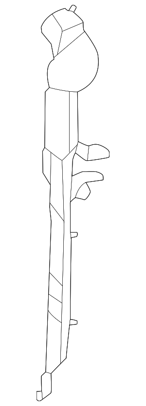 71560K5000 - : Tail Lamp Panel for Hyundai Image