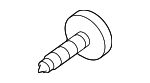 90103SD4000 - Body: Grille Screw for Acura Image
