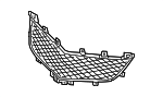 75115STXA01 - Body: Inner Grille for Acura Image