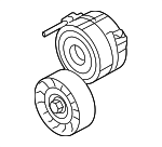 95810236120 - Cooling System: Belt Tensioner for Porsche: Cayenne, Panamera Image