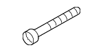 99907332909 - Cooling System: Belt Tensioner Bolt for Porsche: Cayenne, Macan, Panamera Image